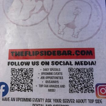 The Flip Side - Bars Near Me - Strykersville, New York The Flip Side - Bars Near Me - Strykersville, New York