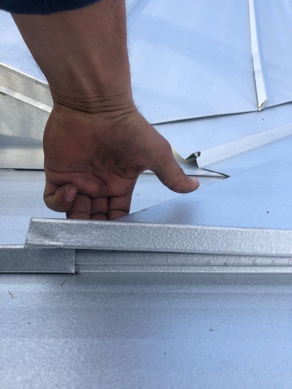 Slide of Hammer Roofing and Restoration
