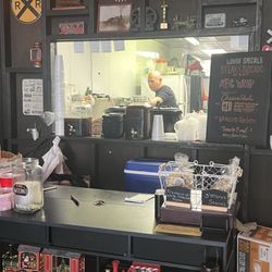 Steam & Spoon Cafe - Counter