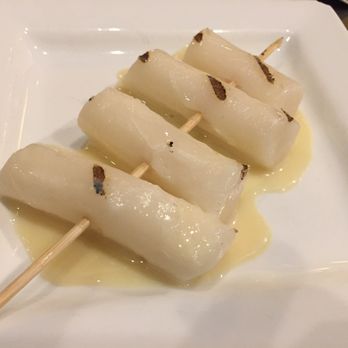 NUDO - Sticky rice skewer - Asian Fusion Near Me - Spokane, Washington NUDO - Sticky rice skewer - Asian Fusion Near Me - Spokane, Washington