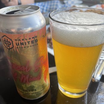 Yeti Sports Bar & Restaurant - Oakland United Beer... support local and grab a cold one! - Sports Bars Near Me - Berkeley, California