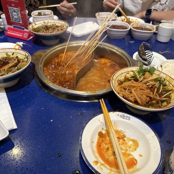 Malubianbian - 串串,冒菜 - Hot Pot Near Me - Tustin, California Malubianbian - 串串,冒菜 - Hot Pot Near Me - Tustin, California