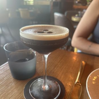 Chica Miami - Espresso Martini - Latin American Near Me - Miami, Florida