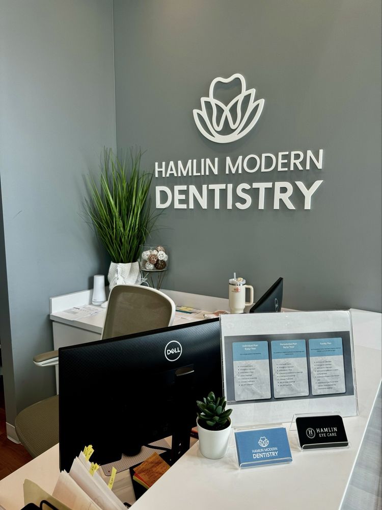 HAMLIN MODERN DENTISTRY Updated June 2026 15820 Shaddock Dr Winter O