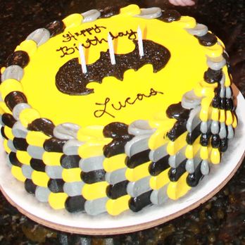 Rise Bake Shoppe - Batman Cake - Bakeries Near Me - Mount Joy, Pennsylvania Rise Bake Shoppe - Batman Cake - Bakeries Near Me - Mount Joy, Pennsylvania