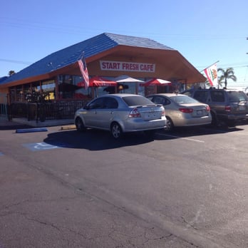 Start Fresh Cafe - Storefront - American Near Me - Oceanside, California Start Fresh Cafe - Storefront - American Near Me - Oceanside, California