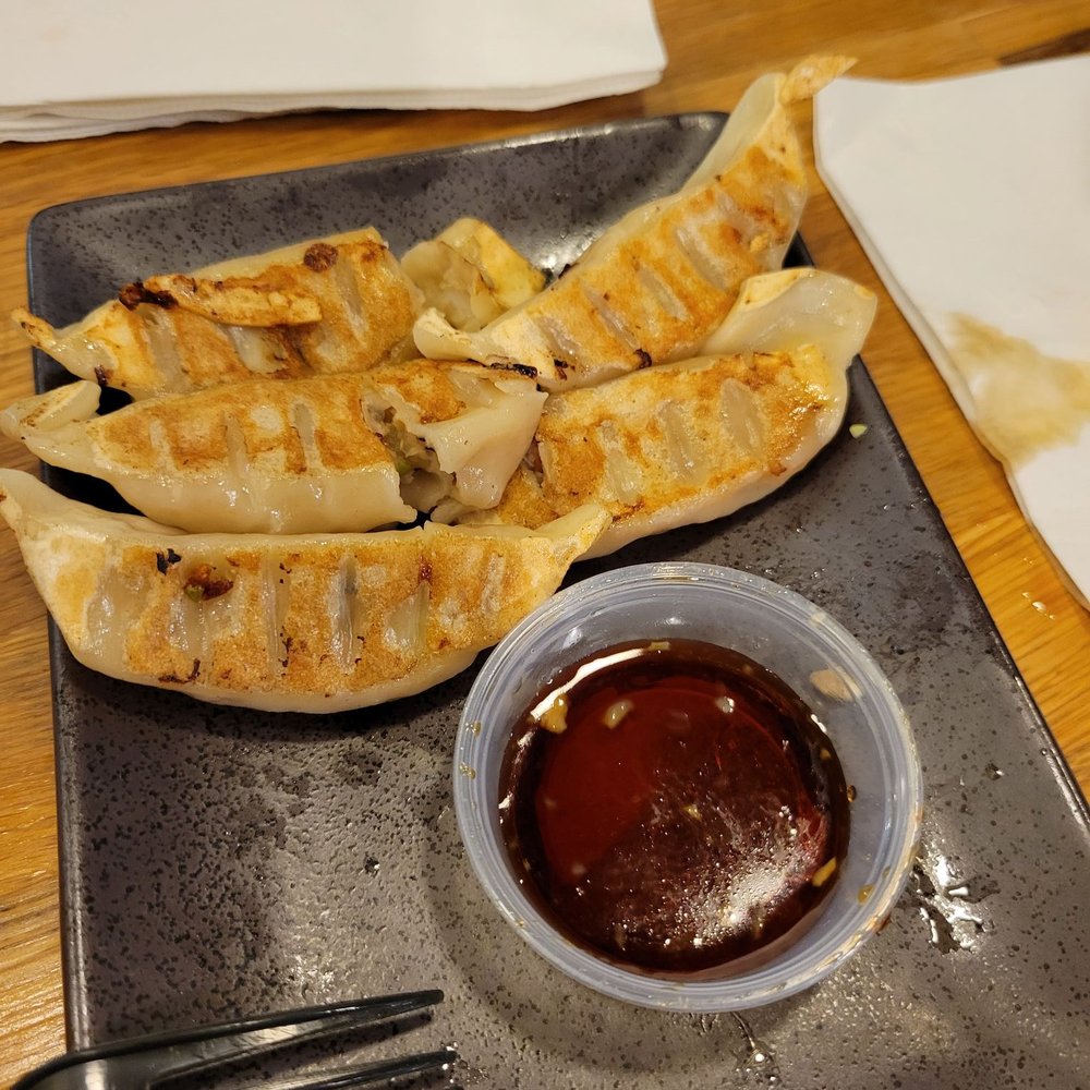 Yujo - Potstickers - vegetarian - Ramen Near Me - Indianapolis, Indiana Yujo - Potstickers - vegetarian - Ramen Near Me - Indianapolis, Indiana