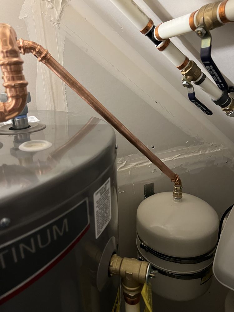 Slide of Top-Tier Plumbing & Drains