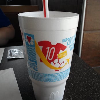 McDonald's - $1.19 drink - Fast Food Near Me - Havelock, North Carolina