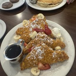 French toast French toast