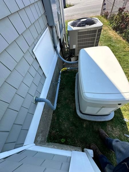 Slide of Parkway Mechanical