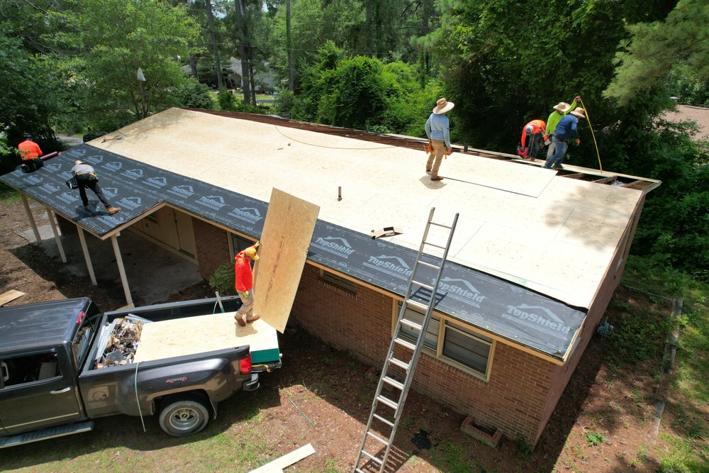 Slide of 3A Roofing & Solar