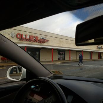 Ollie's Bargain Outlet - Main entrance - Discount Store Near Me - Portsmouth, Virginia Ollie's Bargain Outlet - Main entrance - Discount Store Near Me - Portsmouth, Virginia