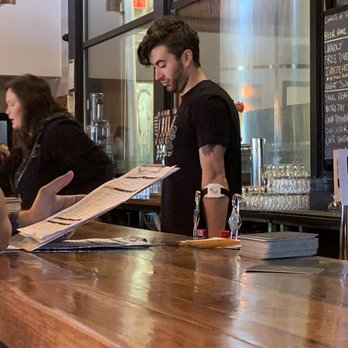 Coppertail Brewing Co - Don't ask him for much - Bars Near Me - Tampa, Florida