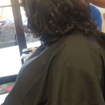 Yoni Beauty Salon - Curled hair - Hair Salons Near Me - Washington, DC, District of Columbia