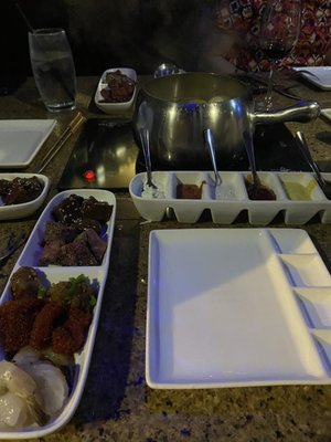 The Melting Pot by null