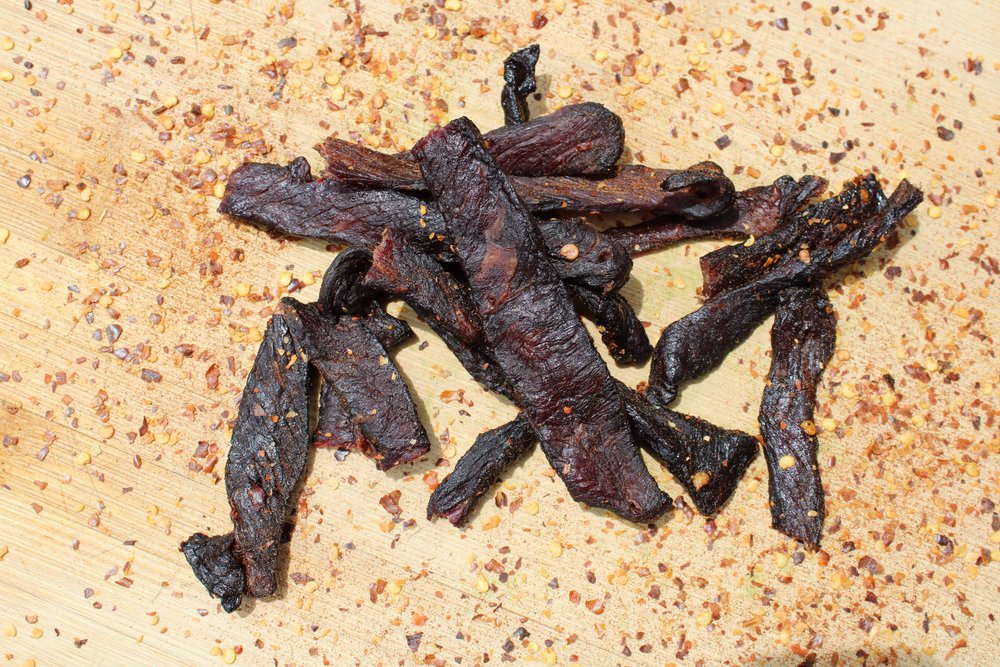 Dylan's Premium Jerky Logo