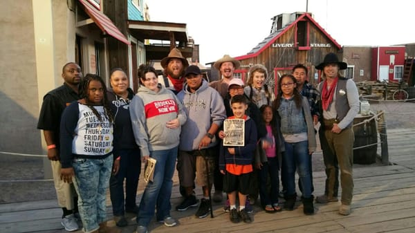 Rawhide Western Town & Event Center by null