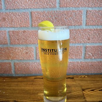 Institution Ale - Santa Barbara - Mexican Lager - Breweries Near Me - Santa Barbara, California Institution Ale - Santa Barbara - Mexican Lager - Breweries Near Me - Santa Barbara, California