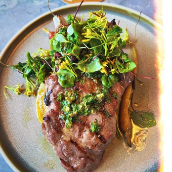 Fifty Vara - Pork Chop - Cocktail Bars Near Me - San Francisco, California