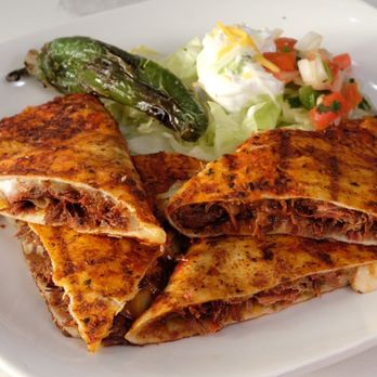 Halal Cuts Taco Restaurant and Meat Shop - Birria Quesadilla - Tacos Near Me - Irving, Texas
