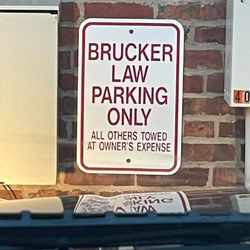 Brucker Law