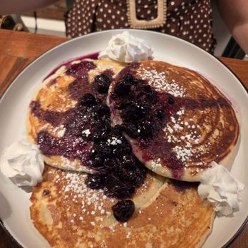 White Maple Café - Lemon Ricotta Pancakes. - New American Near Me - Ridgewood, New Jersey White Maple Café - Lemon Ricotta Pancakes. - New American Near Me - Ridgewood, New Jersey