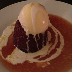 Table 10 - Sticky toffee pub