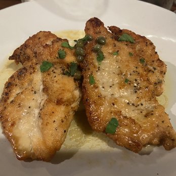 FED - Chicken piccata was delicious! - New American Near Me - Stockton, California FED - Chicken piccata was delicious! - New American Near Me - Stockton, California