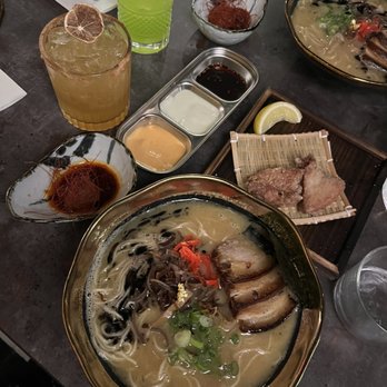 Kin Ramen - Ramen Near Me - New York, New York Kin Ramen - Ramen Near Me - New York, New York