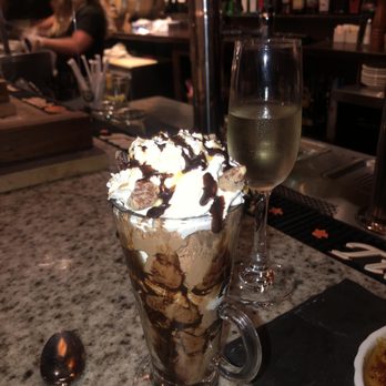 Naked Oyster - Chocolate mousse - Bars Near Me - Hyannis, Massachusetts Naked Oyster - Chocolate mousse - Bars Near Me - Hyannis, Massachusetts