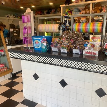 Dewar's Candy Shop - Time for dessert - Candy Stores Near Me - Bakersfield, California