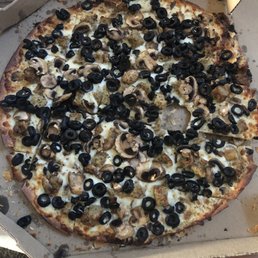 Extra olive heaven! Extra olive heaven!
