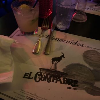 El Compadre - Seating - Mexican Near Me - Los Angeles, California