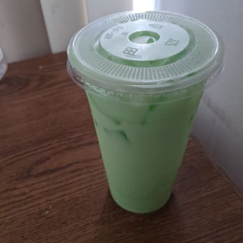 Lady Luck Cafe - Honeydew milk tea, hold the boba - Coffee & Tea Near Me - San Francisco, California Lady Luck Cafe - Honeydew milk tea, hold the boba - Coffee & Tea Near Me - San Francisco, California