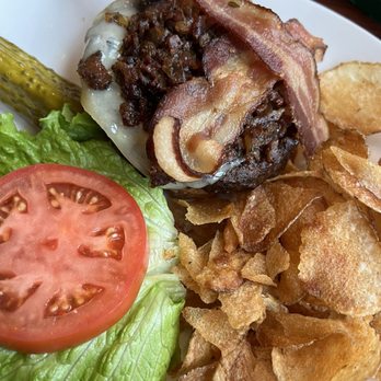 The Mount Vernon Inn Restaurant - Bacon Jam Burger - American Near Me - Mount Vernon, Virginia The Mount Vernon Inn Restaurant - Bacon Jam Burger - American Near Me - Mount Vernon, Virginia