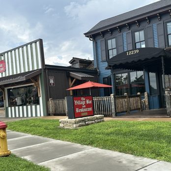 The Village Bar - Outside - Bars Near Me - Saint Louis, Missouri