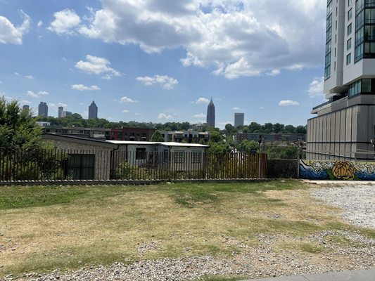 Atlanta Beltline by null