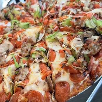 Mountain Mike's Pizza - The McKinley - Chicken Wings Near Me - Georgetown, Texas