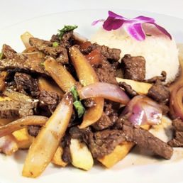Lomo Saltado