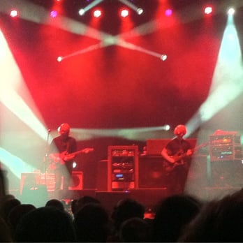 Boardwalk Hall - Phish - Music Venues Near Me - Atlantic City, New Jersey