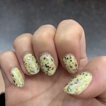 Spa Bella Salon & Boutique - You can kind of see where the cuticle cutting went too deep - Skin Care Near Me - Point Pleasant, New Jersey Spa Bella Salon & Boutique - You can kind of see where the cuticle cutting went too deep - Skin Care Near Me - Point Pleasant, New Jersey