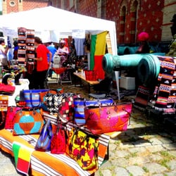 Festival der Nationen - West African products