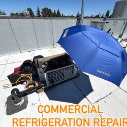 Butte Appliance Repair - Commercial walk In Down