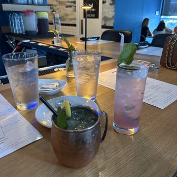 Crown Republic Gastropub - Cocktails - Gastropubs Near Me - Cincinnati, Ohio