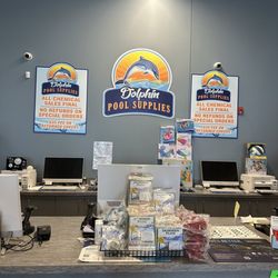 Dolphin Pool Supplies
