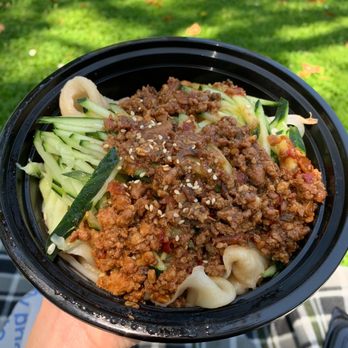 Wild Ginger - H2. Pork Zha Jiang in Sauce - Chinese Near Me - Alameda, California