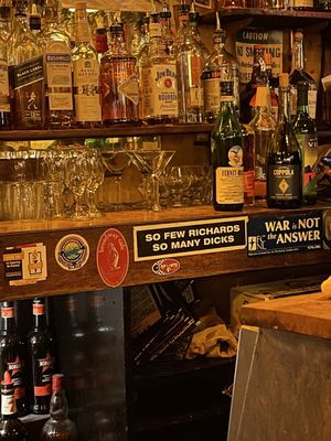 Specs' Twelve Adler Museum Cafe by null