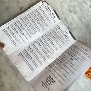 Long Story Short - Menu - Sandwiches Near Me - Pittsburgh, Pennsylvania