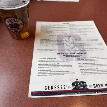 Genesee Brewing Company - American Near Me - Rochester, New York Genesee Brewing Company - American Near Me - Rochester, New York